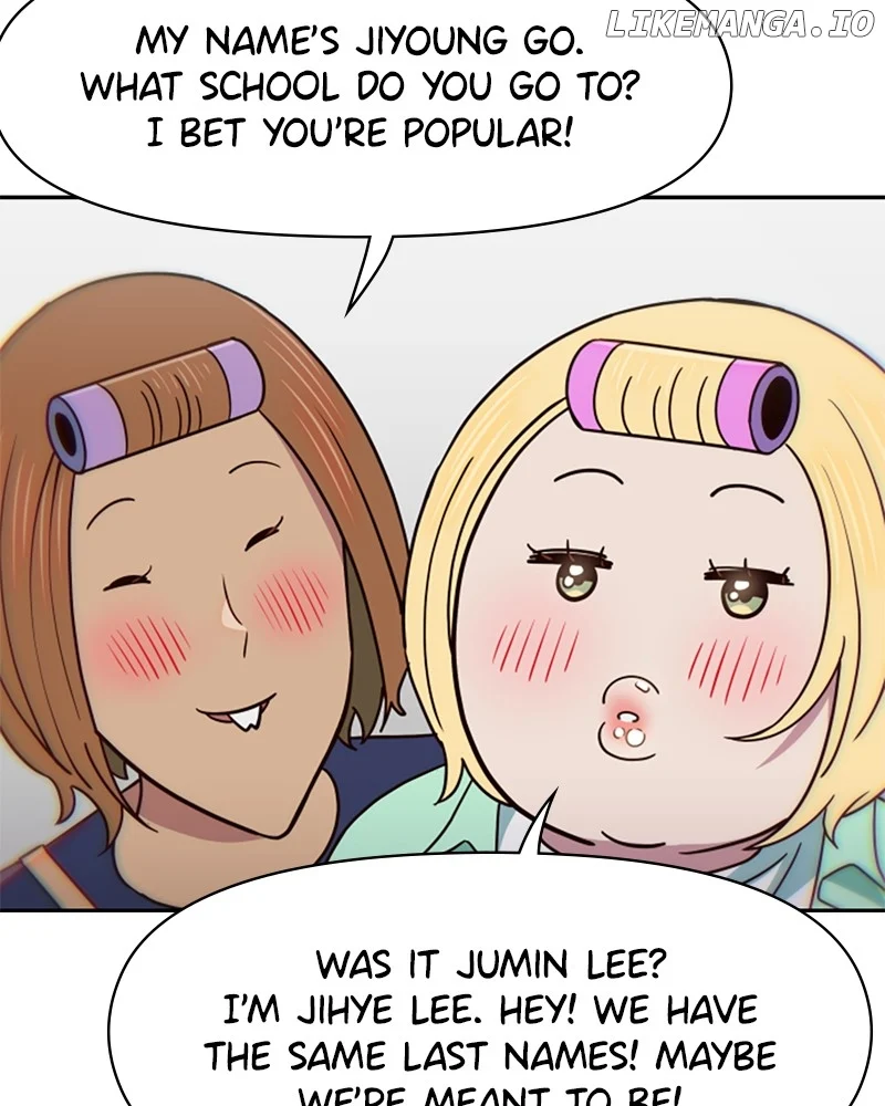 I’m the Only One Bullied by the New High School Student Chapter 18 page 24