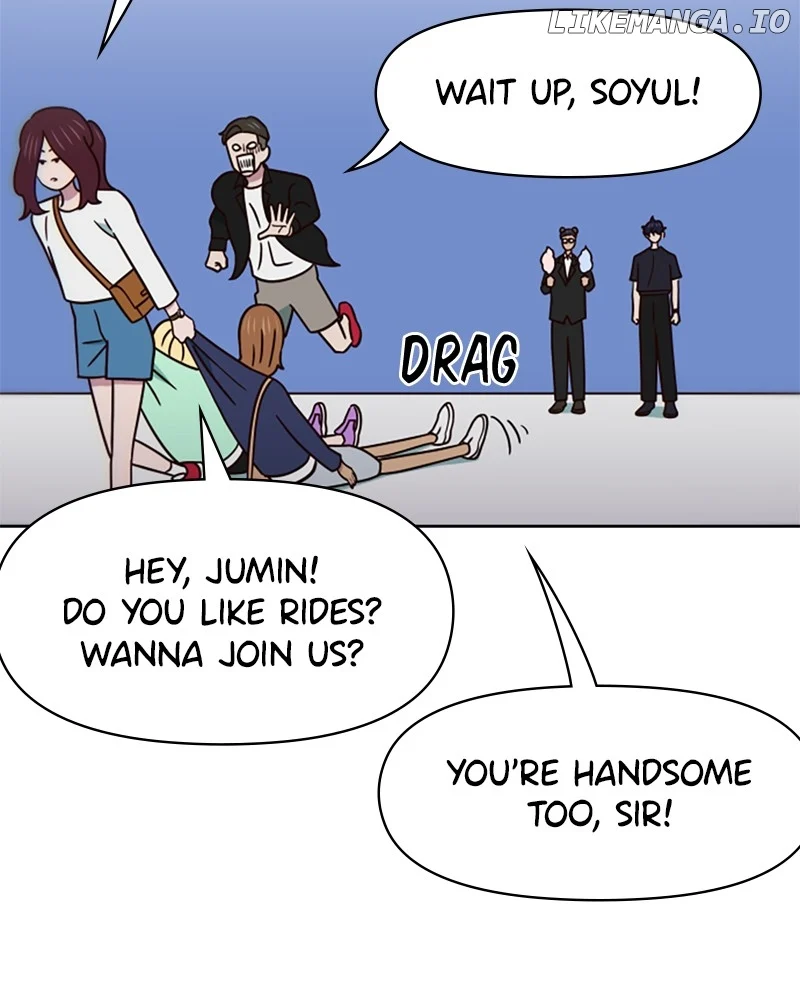 I’m the Only One Bullied by the New High School Student Chapter 18 page 32