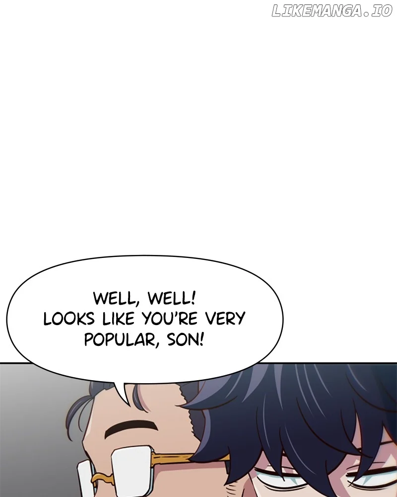 I’m the Only One Bullied by the New High School Student Chapter 18 page 34