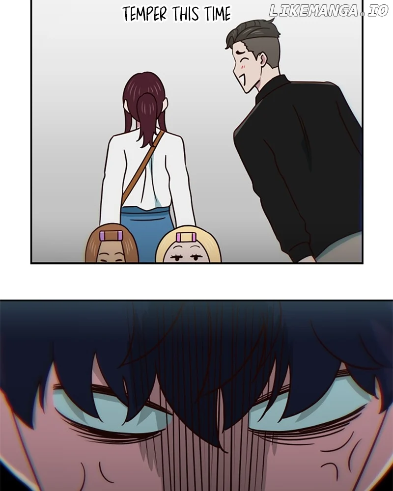 I’m the Only One Bullied by the New High School Student Chapter 18 page 36