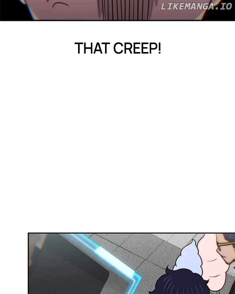 I’m the Only One Bullied by the New High School Student Chapter 18 page 37