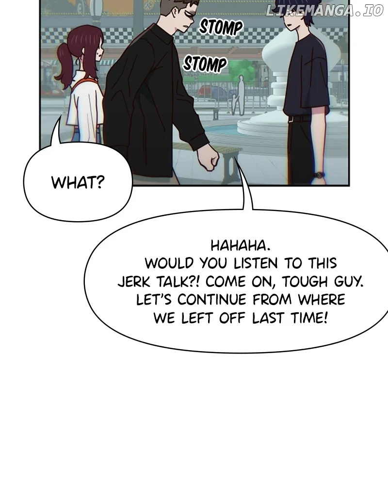 I’m the Only One Bullied by the New High School Student Chapter 18 page 3