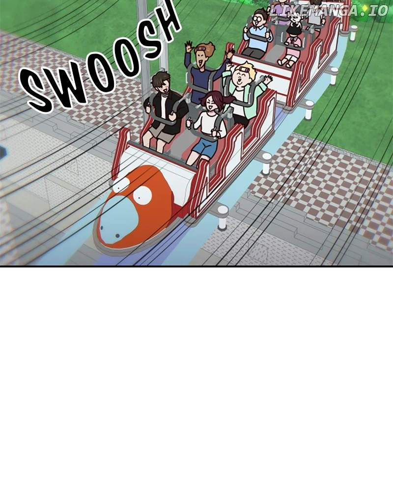 I’m the Only One Bullied by the New High School Student Chapter 18 page 44