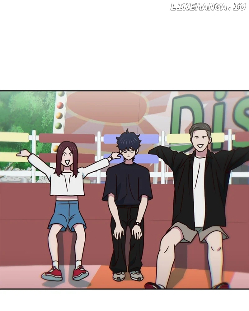 I’m the Only One Bullied by the New High School Student Chapter 18 page 48