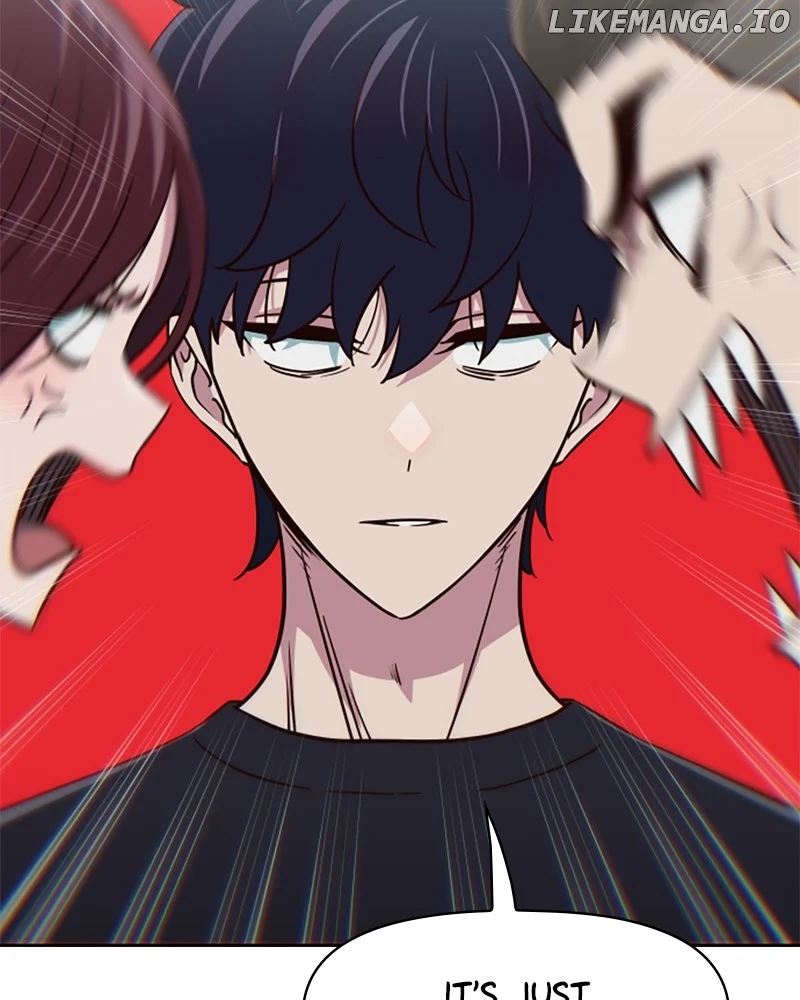 I’m the Only One Bullied by the New High School Student Chapter 18 page 50