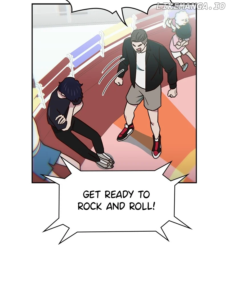 I’m the Only One Bullied by the New High School Student Chapter 18 page 59