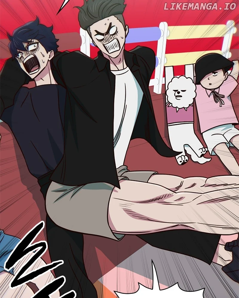 I’m the Only One Bullied by the New High School Student Chapter 18 page 64