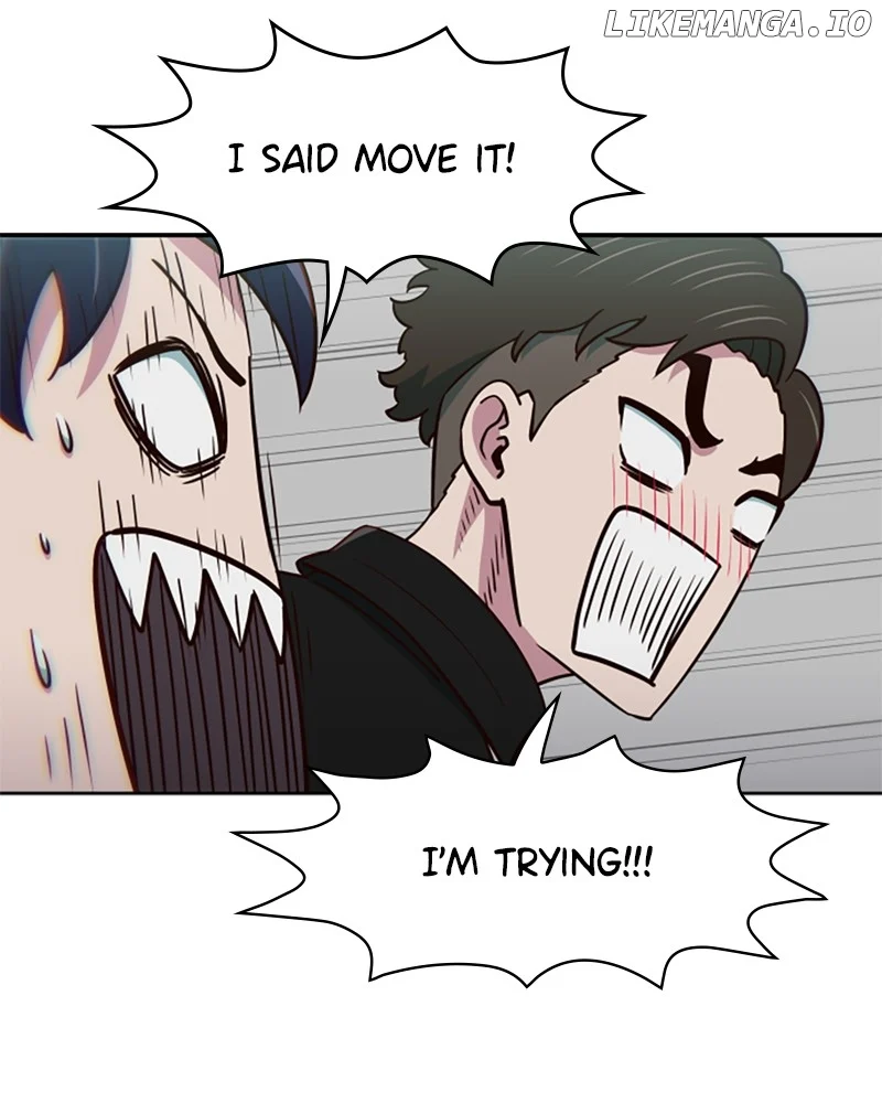 I’m the Only One Bullied by the New High School Student Chapter 18 page 66