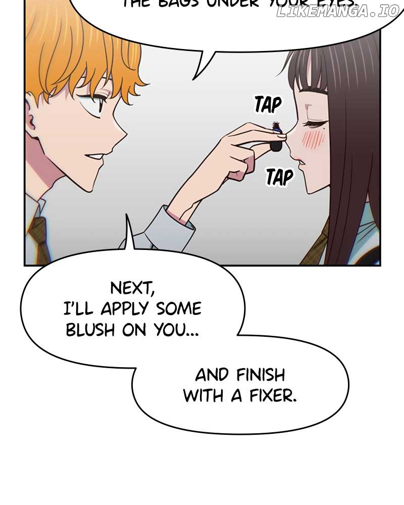 I’m the Only One Bullied by the New High School Student Chapter 24 page 112