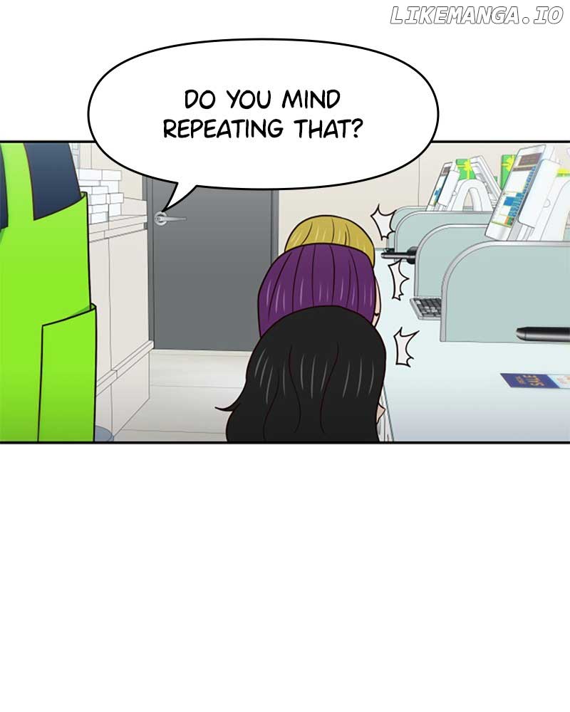 I’m the Only One Bullied by the New High School Student Chapter 24 page 128