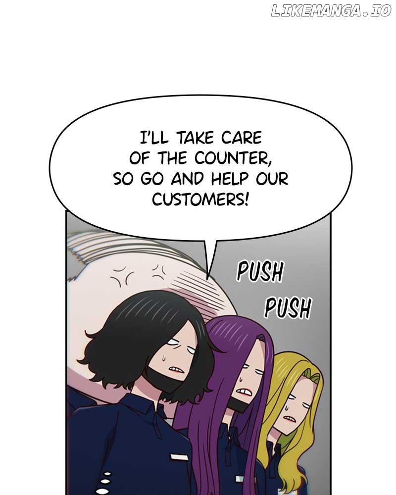 I’m the Only One Bullied by the New High School Student Chapter 24 page 131