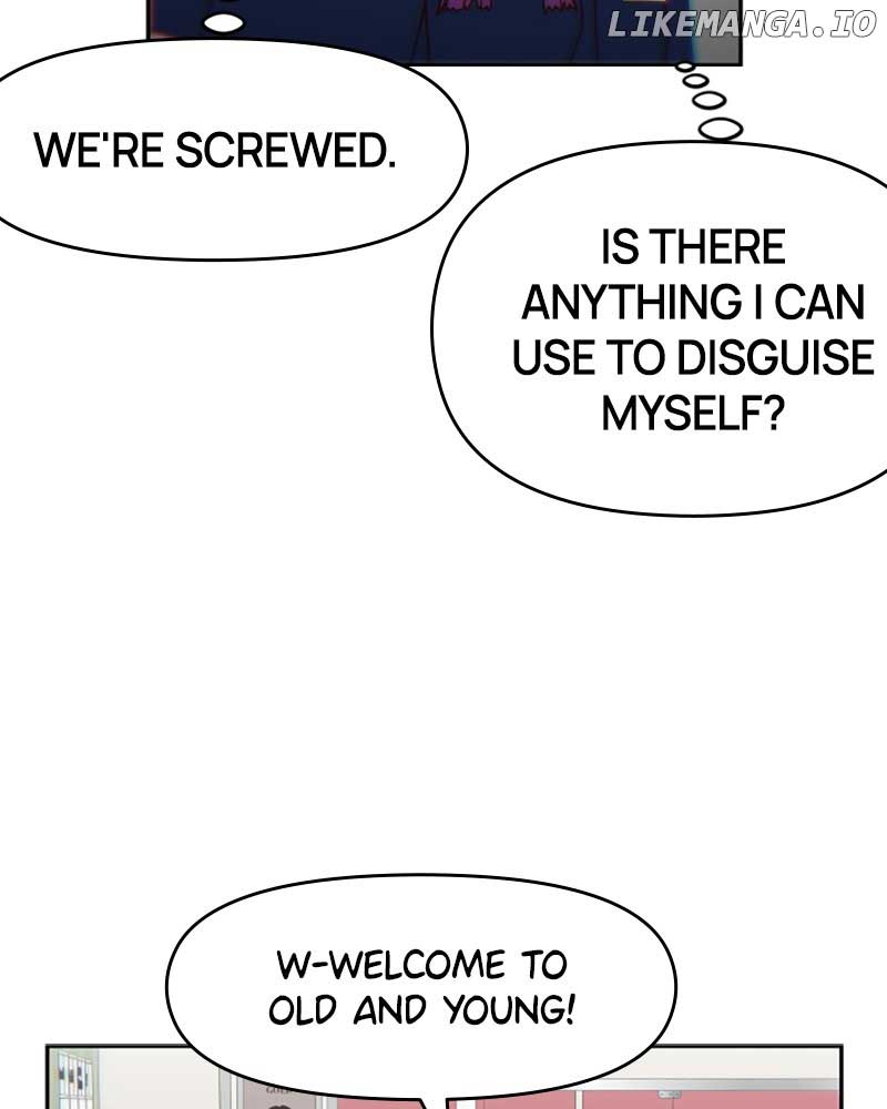 I’m the Only One Bullied by the New High School Student Chapter 24 page 132