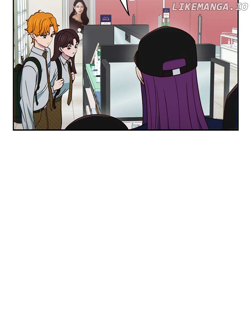 I’m the Only One Bullied by the New High School Student Chapter 24 page 133