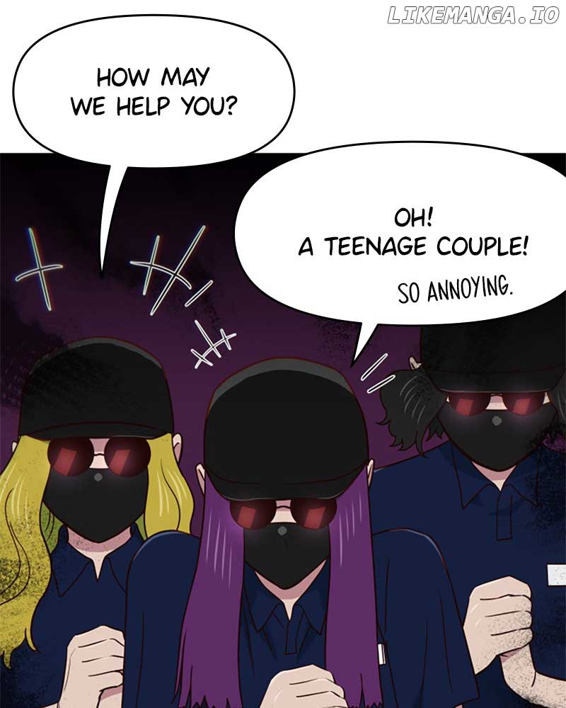 I’m the Only One Bullied by the New High School Student Chapter 24 page 134