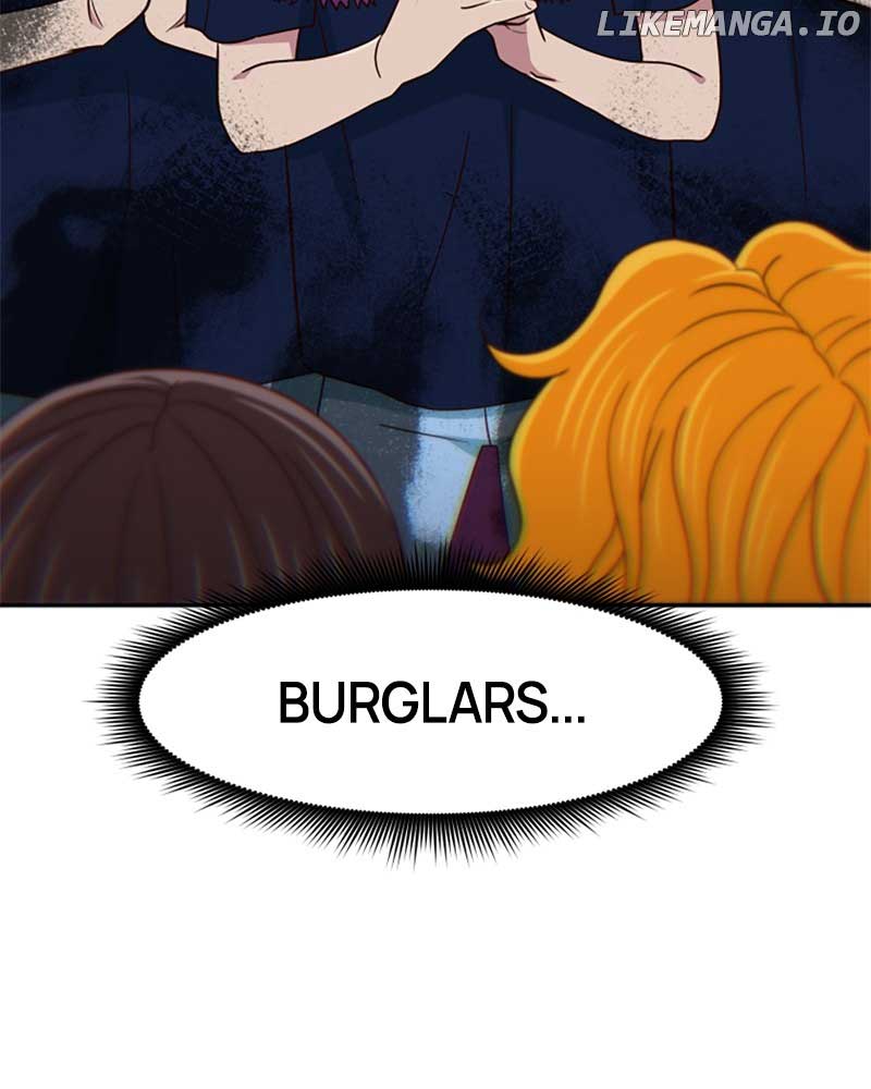 I’m the Only One Bullied by the New High School Student Chapter 24 page 135