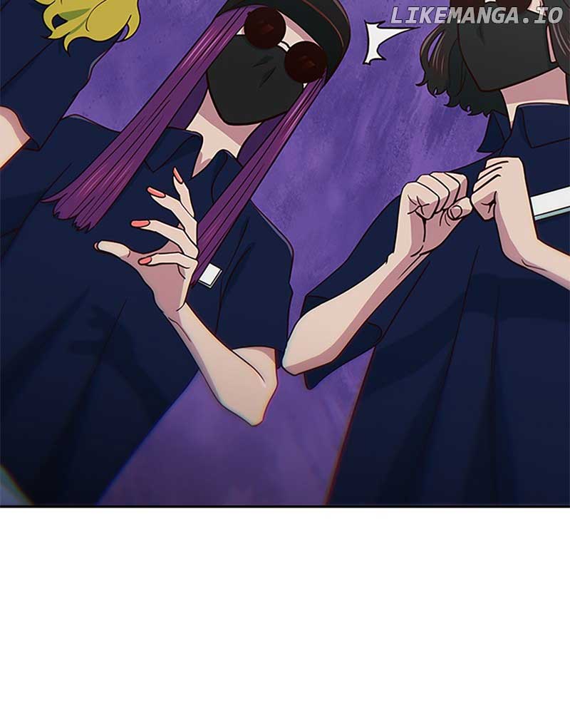 I’m the Only One Bullied by the New High School Student Chapter 24 page 141