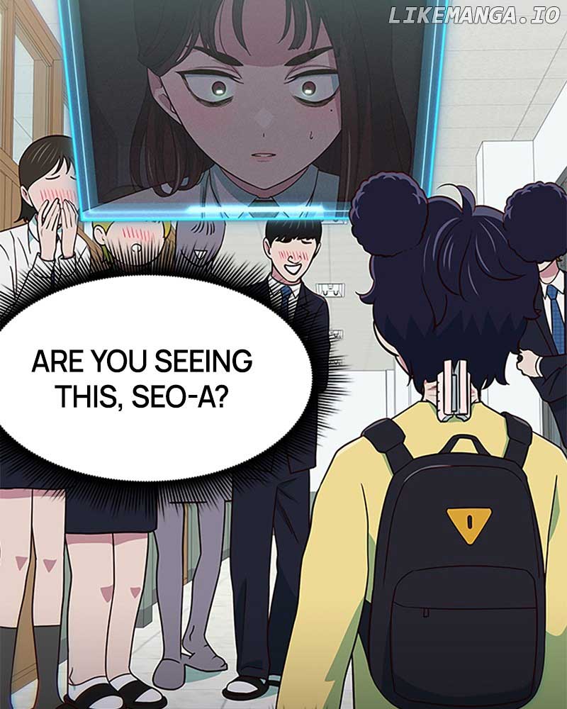 I’m the Only One Bullied by the New High School Student Chapter 24 page 14