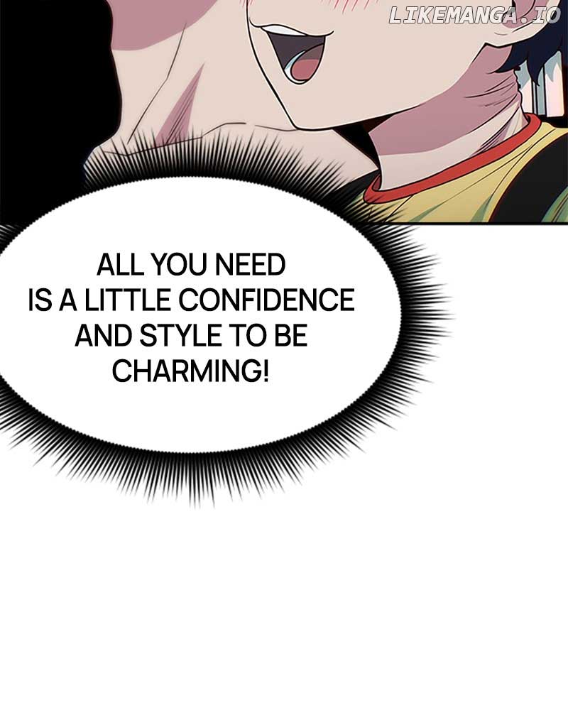 I’m the Only One Bullied by the New High School Student Chapter 24 page 17