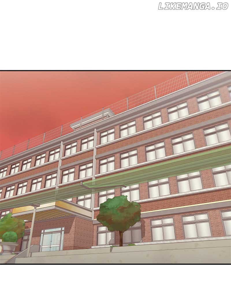 I’m the Only One Bullied by the New High School Student Chapter 24 page 23