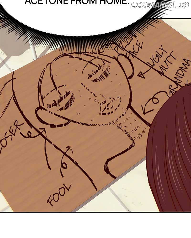 I’m the Only One Bullied by the New High School Student Chapter 24 page 26