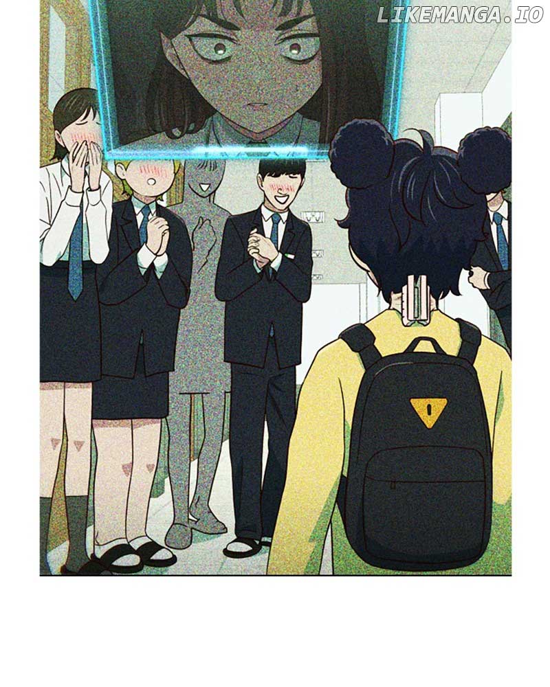 I’m the Only One Bullied by the New High School Student Chapter 24 page 31