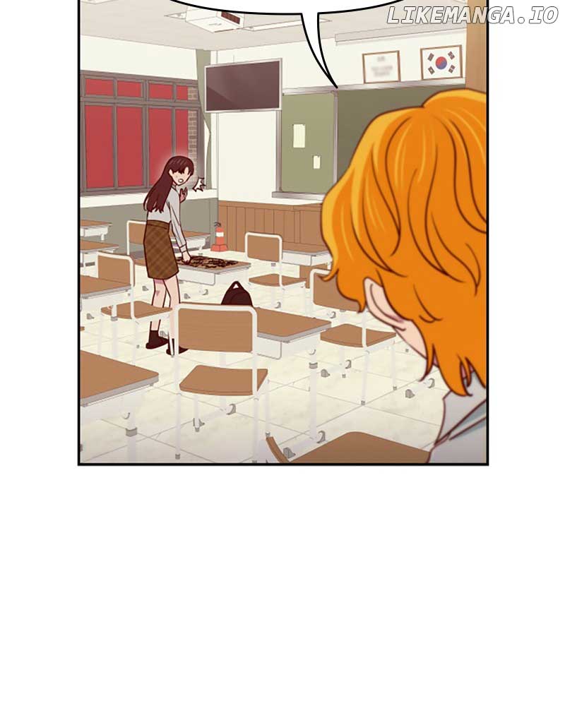 I’m the Only One Bullied by the New High School Student Chapter 24 page 34