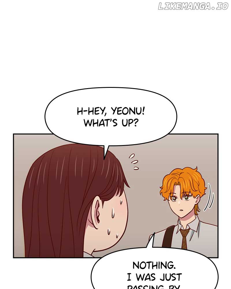 I’m the Only One Bullied by the New High School Student Chapter 24 page 35