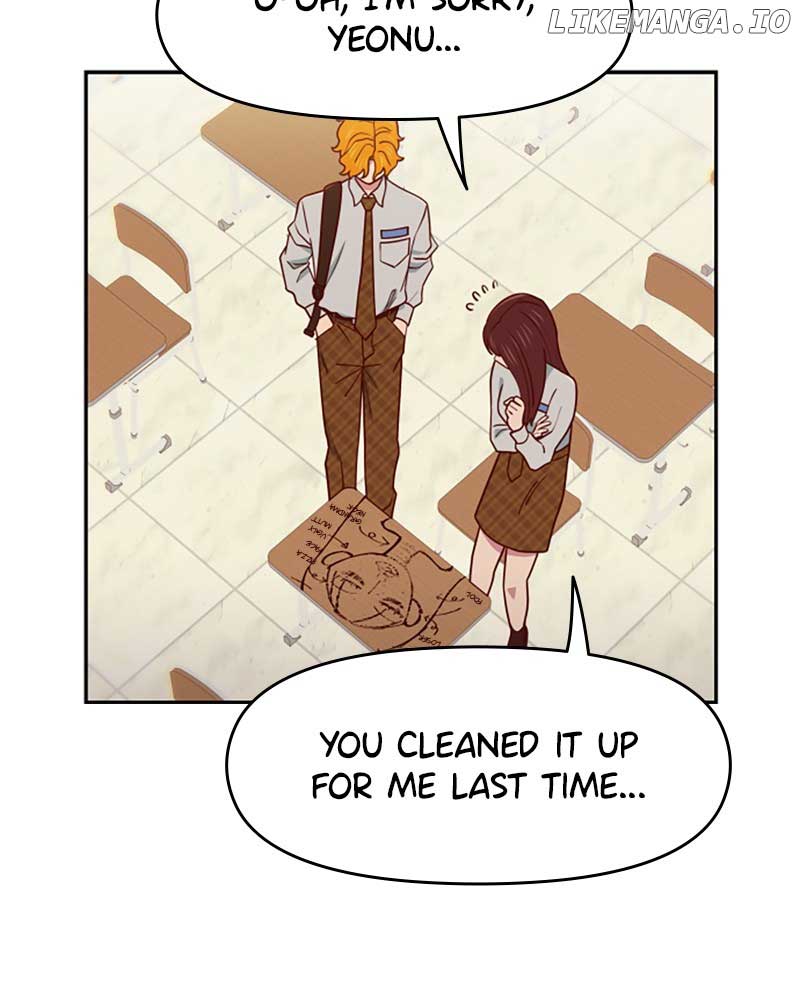 I’m the Only One Bullied by the New High School Student Chapter 24 page 38