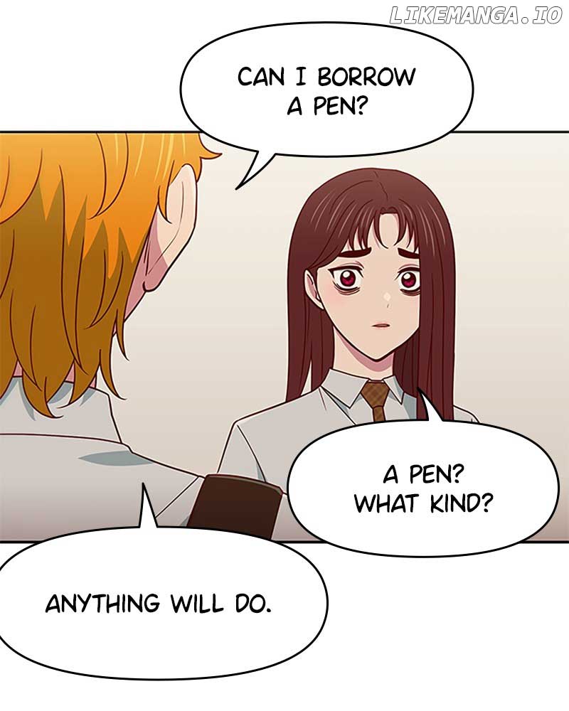 I’m the Only One Bullied by the New High School Student Chapter 24 page 41