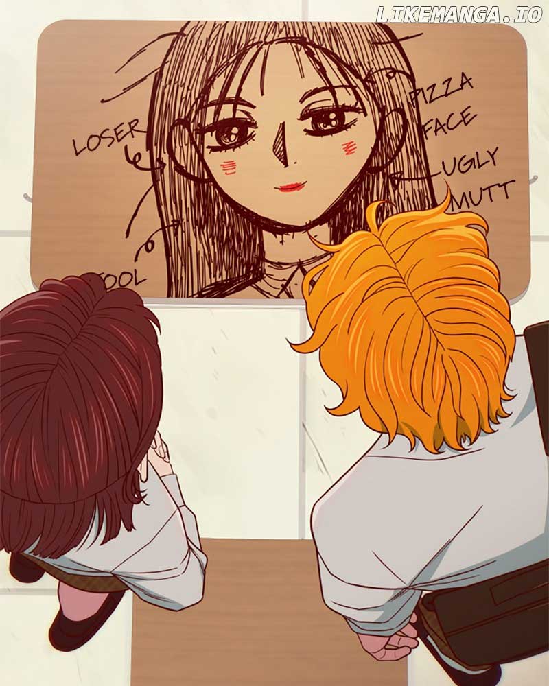 I’m the Only One Bullied by the New High School Student Chapter 24 page 51