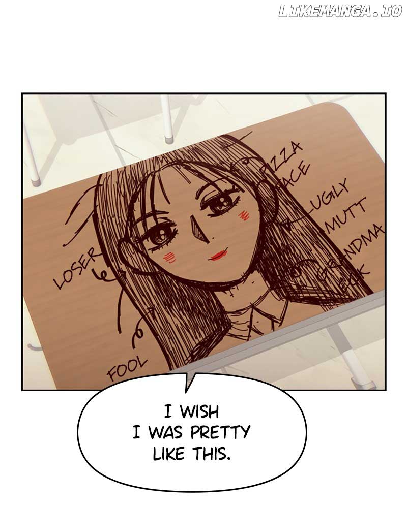 I’m the Only One Bullied by the New High School Student Chapter 24 page 55