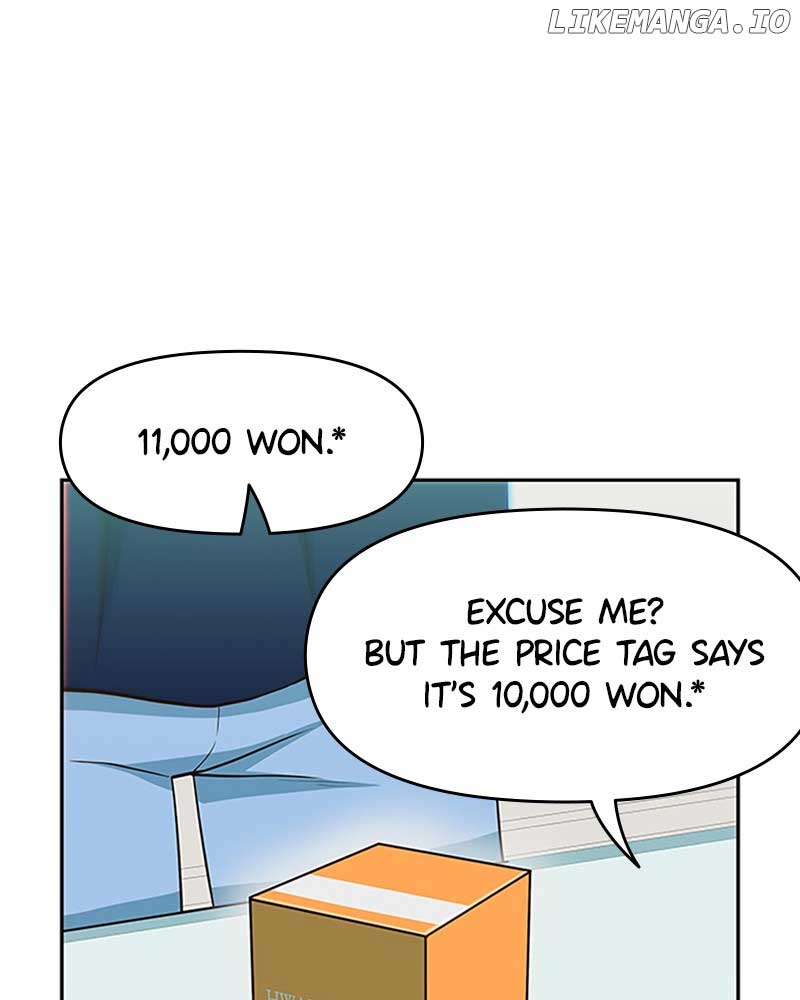 I’m the Only One Bullied by the New High School Student Chapter 24 page 68