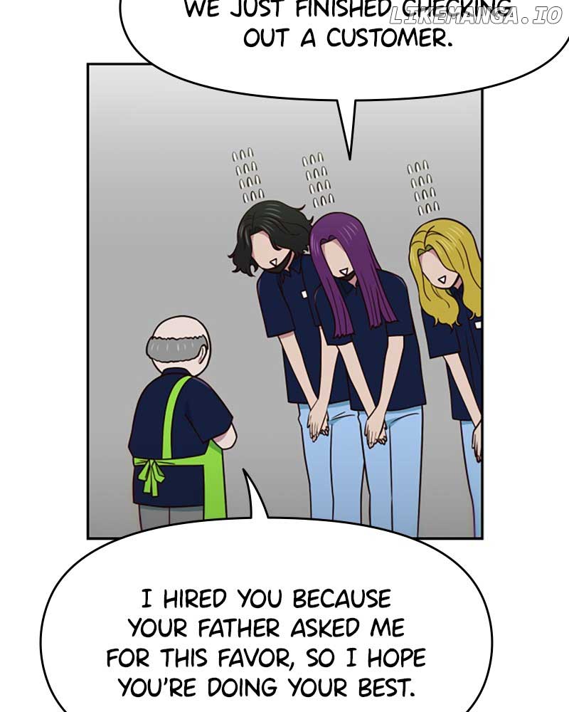 I’m the Only One Bullied by the New High School Student Chapter 24 page 76