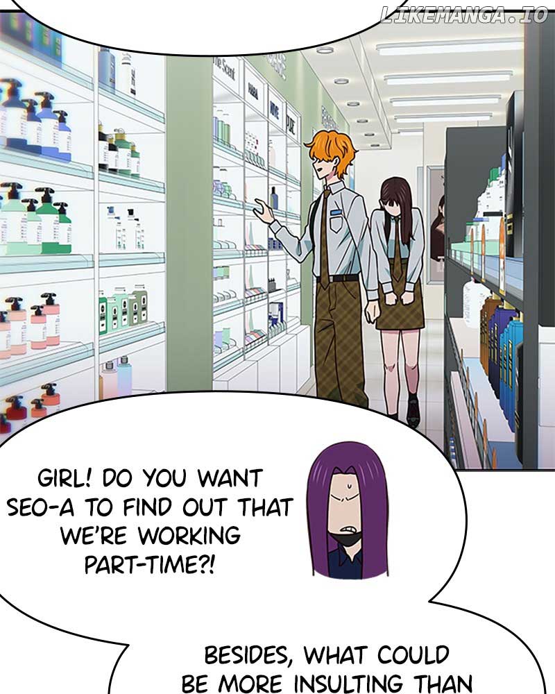 I’m the Only One Bullied by the New High School Student Chapter 24 page 90