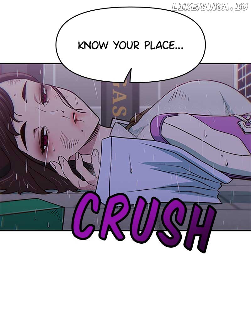 I’m the Only One Bullied by the New High School Student Chapter 25 page 105