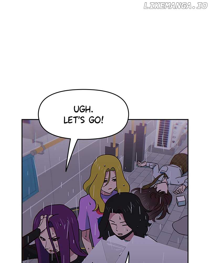 I’m the Only One Bullied by the New High School Student Chapter 25 page 106