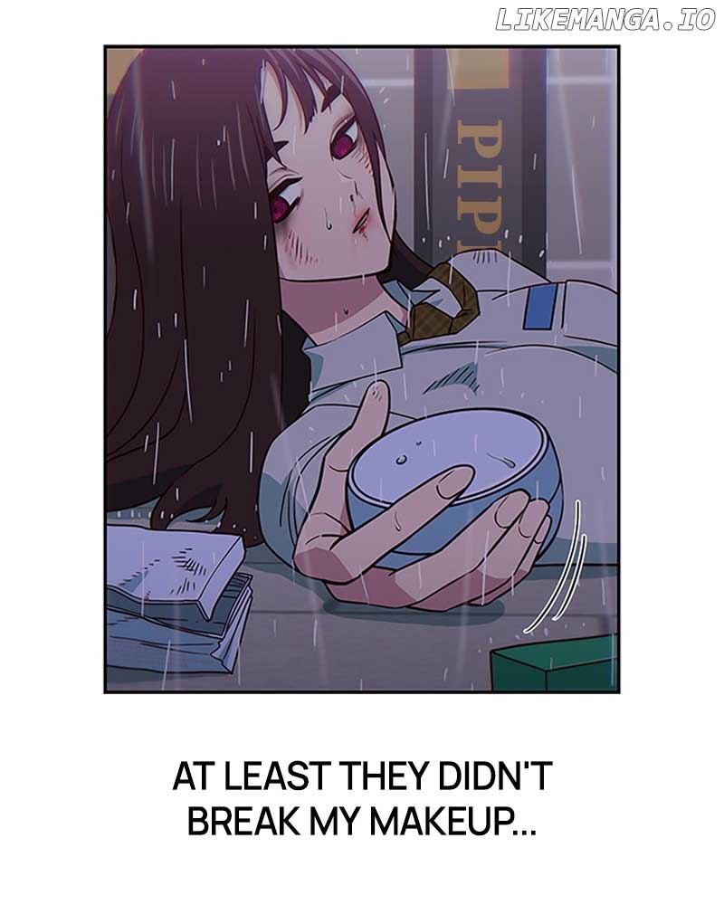 I’m the Only One Bullied by the New High School Student Chapter 25 page 109