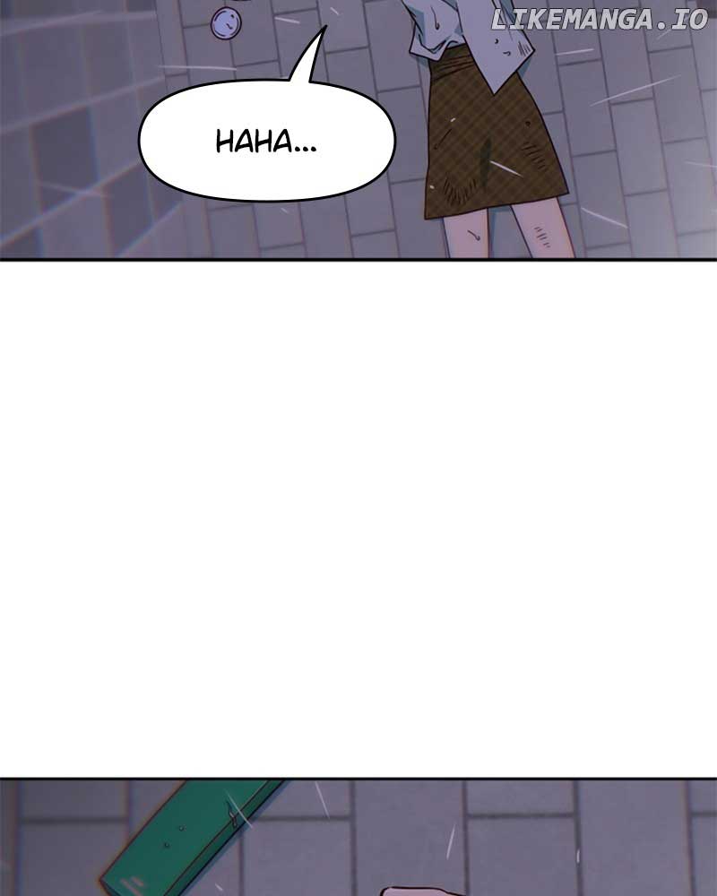 I’m the Only One Bullied by the New High School Student Chapter 25 page 111