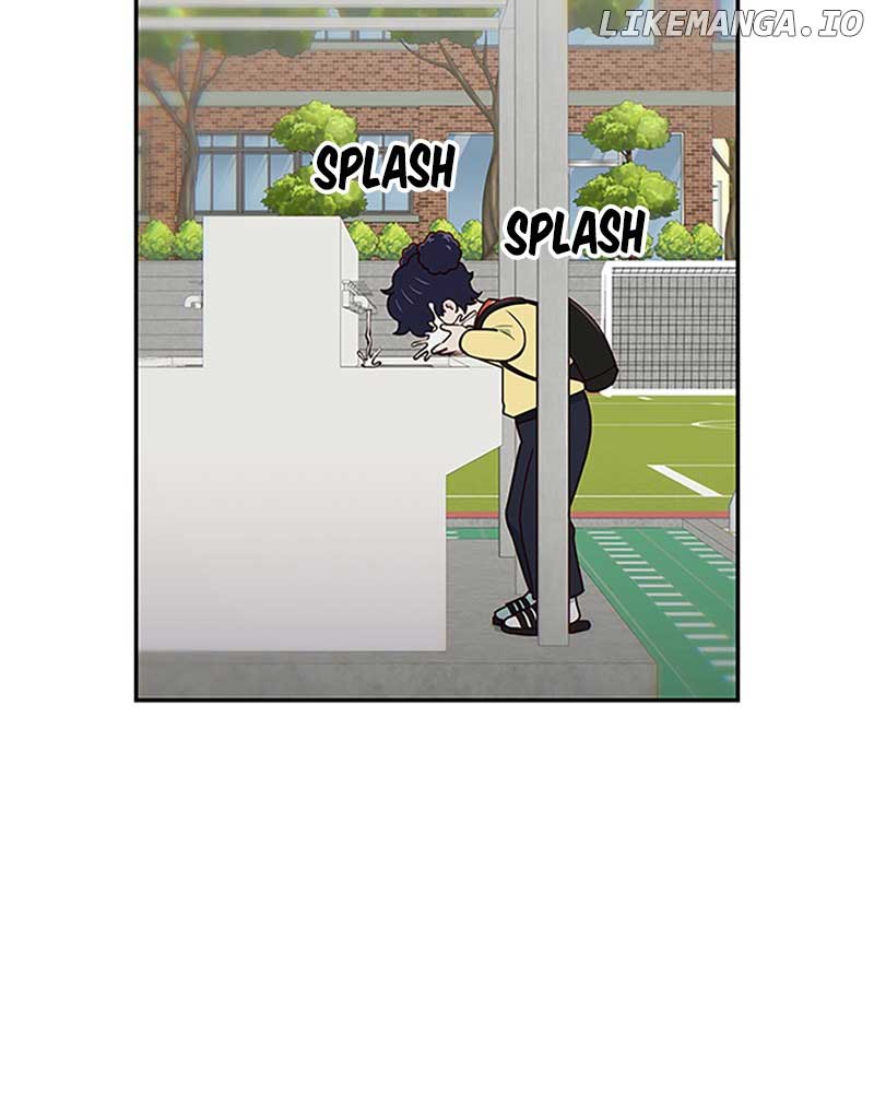 I’m the Only One Bullied by the New High School Student Chapter 25 page 121
