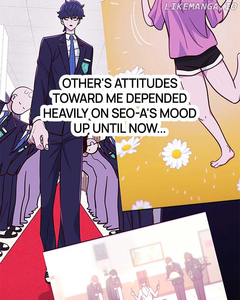 I’m the Only One Bullied by the New High School Student Chapter 25 page 125