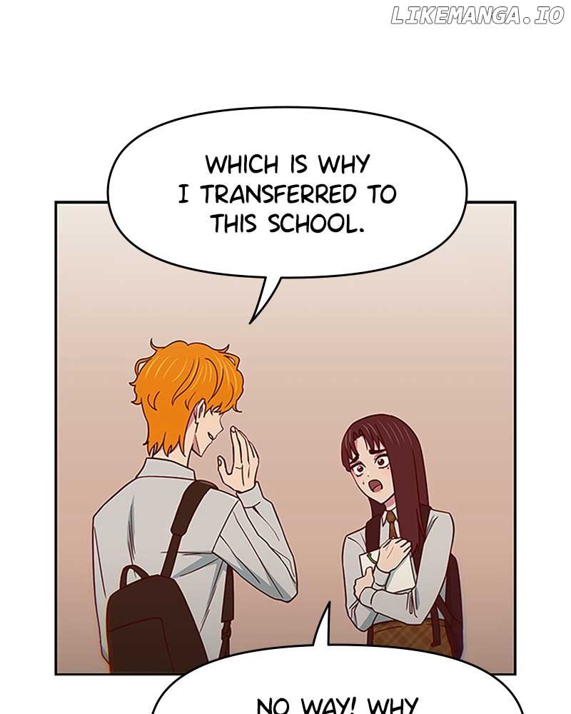 I’m the Only One Bullied by the New High School Student Chapter 25 page 20