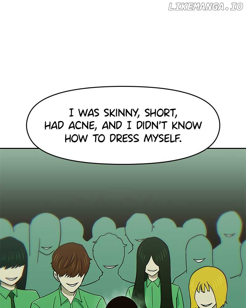 I’m the Only One Bullied by the New High School Student Chapter 25 page 23