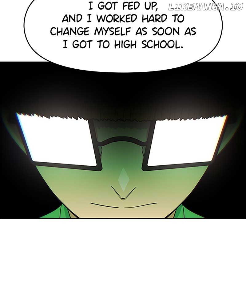 I’m the Only One Bullied by the New High School Student Chapter 25 page 26