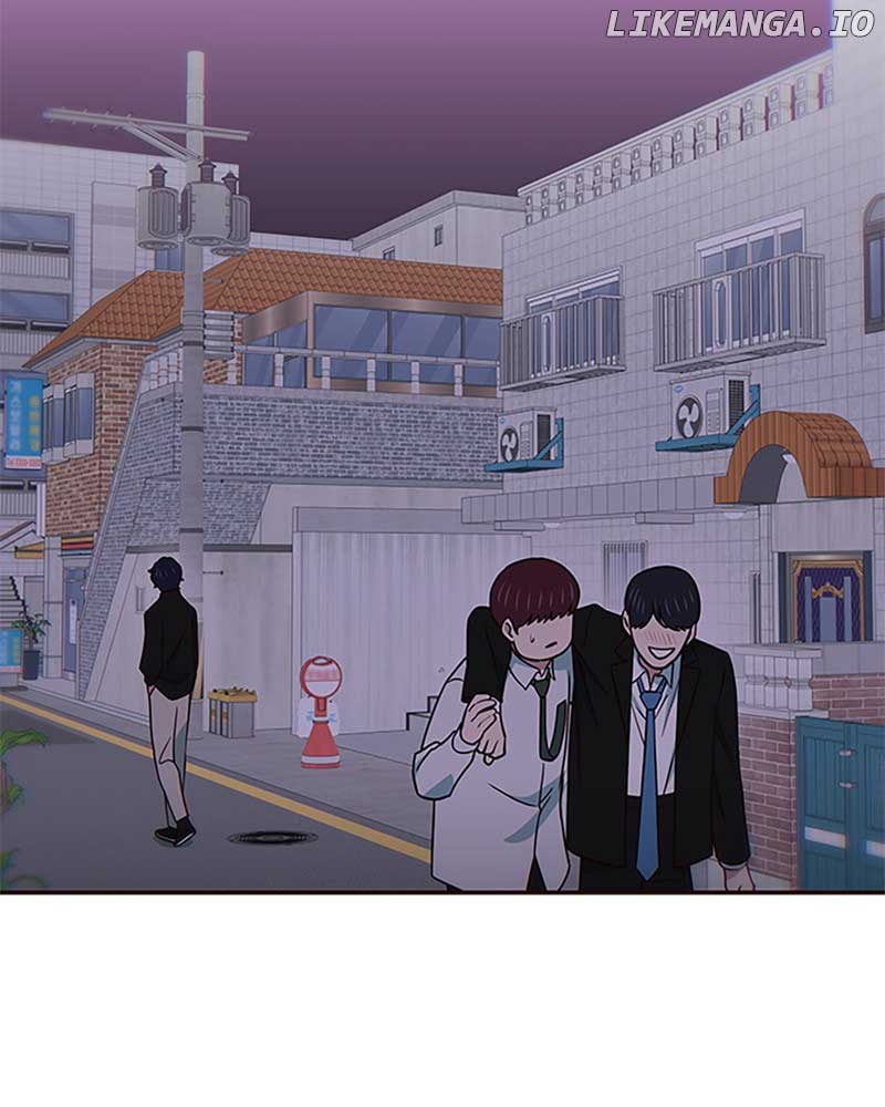 I’m the Only One Bullied by the New High School Student Chapter 25 page 45