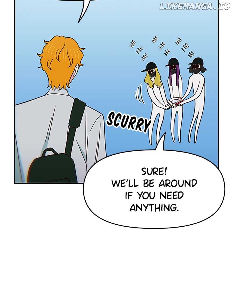 I’m the Only One Bullied by the New High School Student Chapter 25 page 5