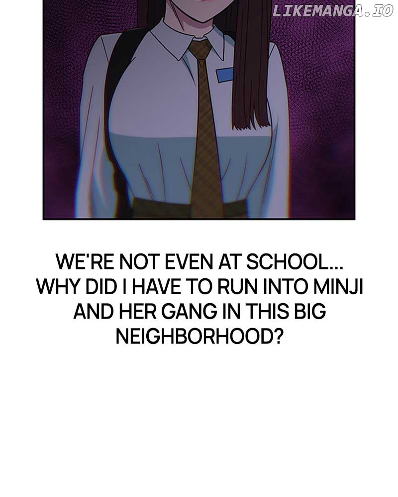 I’m the Only One Bullied by the New High School Student Chapter 25 page 63