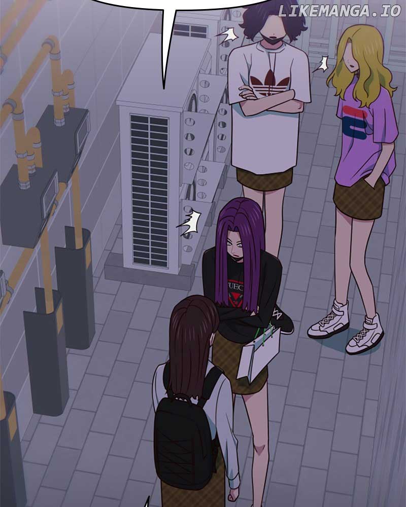 I’m the Only One Bullied by the New High School Student Chapter 25 page 81