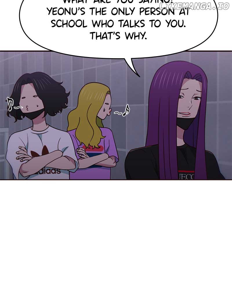 I’m the Only One Bullied by the New High School Student Chapter 25 page 83