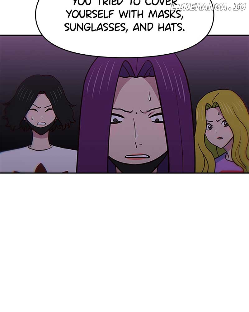 I’m the Only One Bullied by the New High School Student Chapter 25 page 92