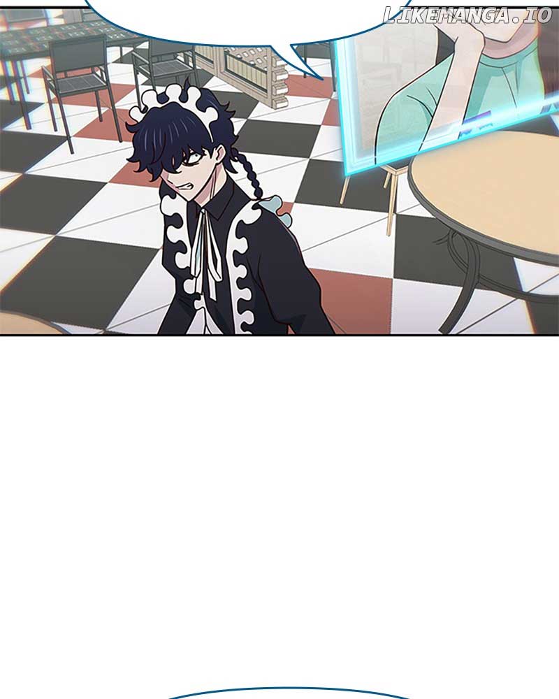 I’m the Only One Bullied by the New High School Student Chapter 28 page 101